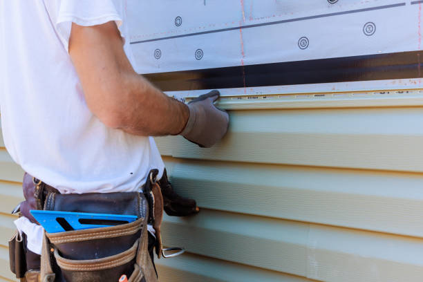 Affordable Storm Damage Siding Repair solutions in Lyndora, PA
